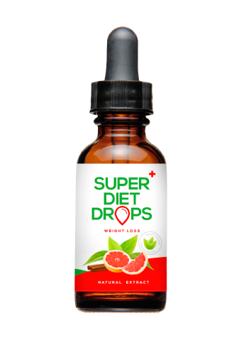 Picaturile Super Diet Drops pentru pierderea in greutate